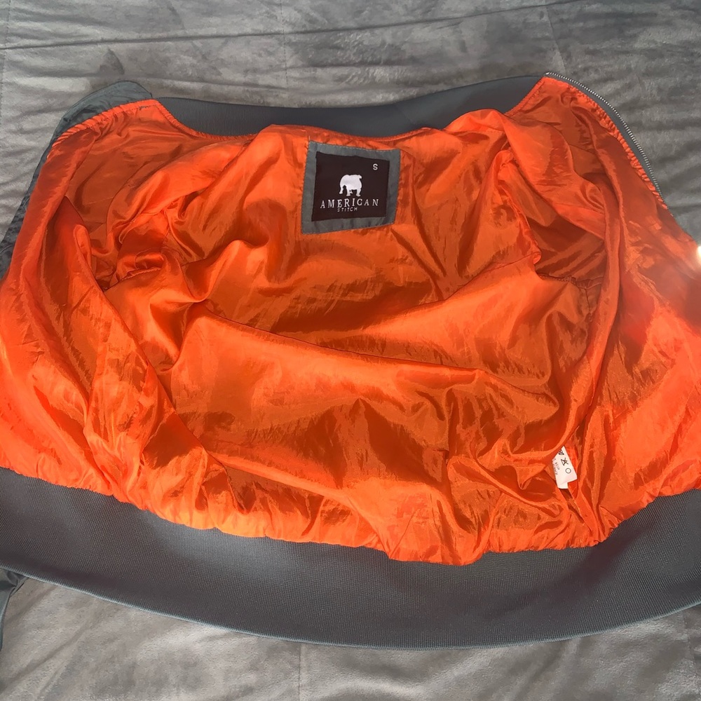 Bomber Jacket - Picture 6 of 8